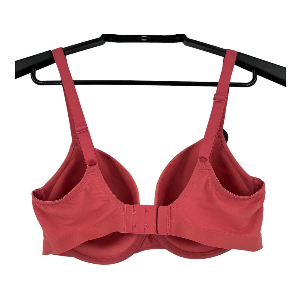 Wacoal t-shirt Bra 853387 Shape Revelation Shallow Top size 34DDD 34F - Picture 3 of 6